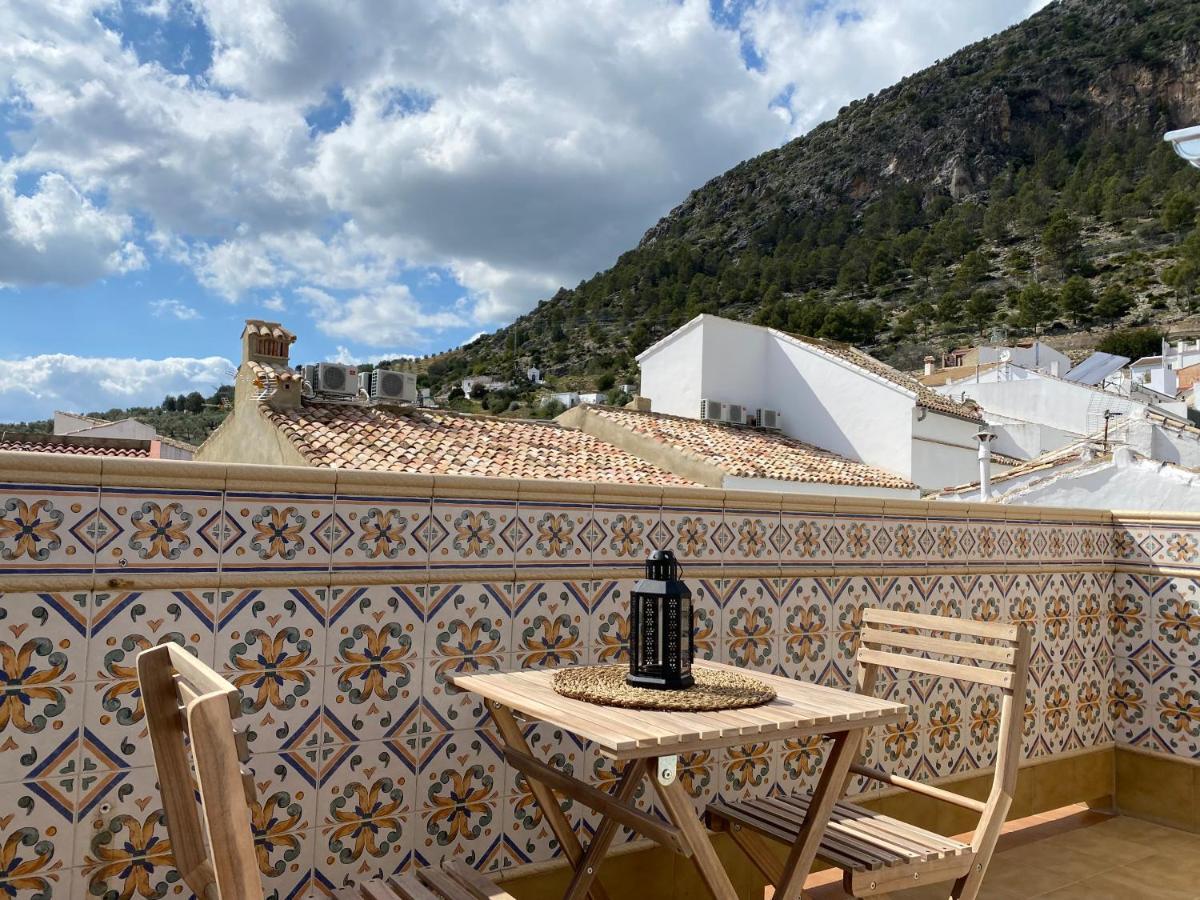Casa Lagom Algodonales Dış mekan fotoğraf