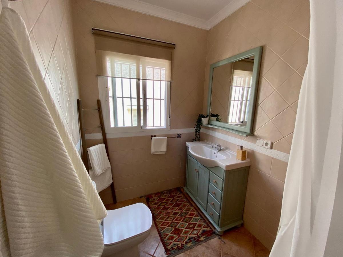 Casa Lagom Algodonales Dış mekan fotoğraf